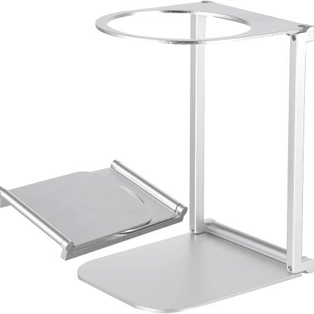 Lightweight Foldable Pour Over Stand with Detachable Base