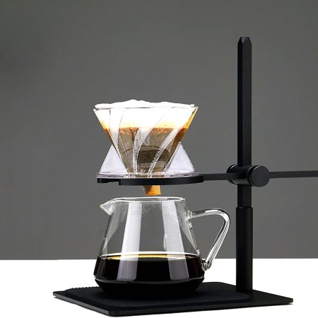 Stable Stainless Steel Pour Over Dripper Station
