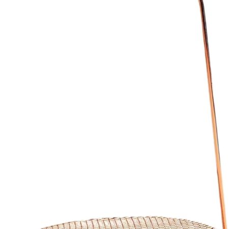 Stainless Steel Pour Over Stand with 15cm Base